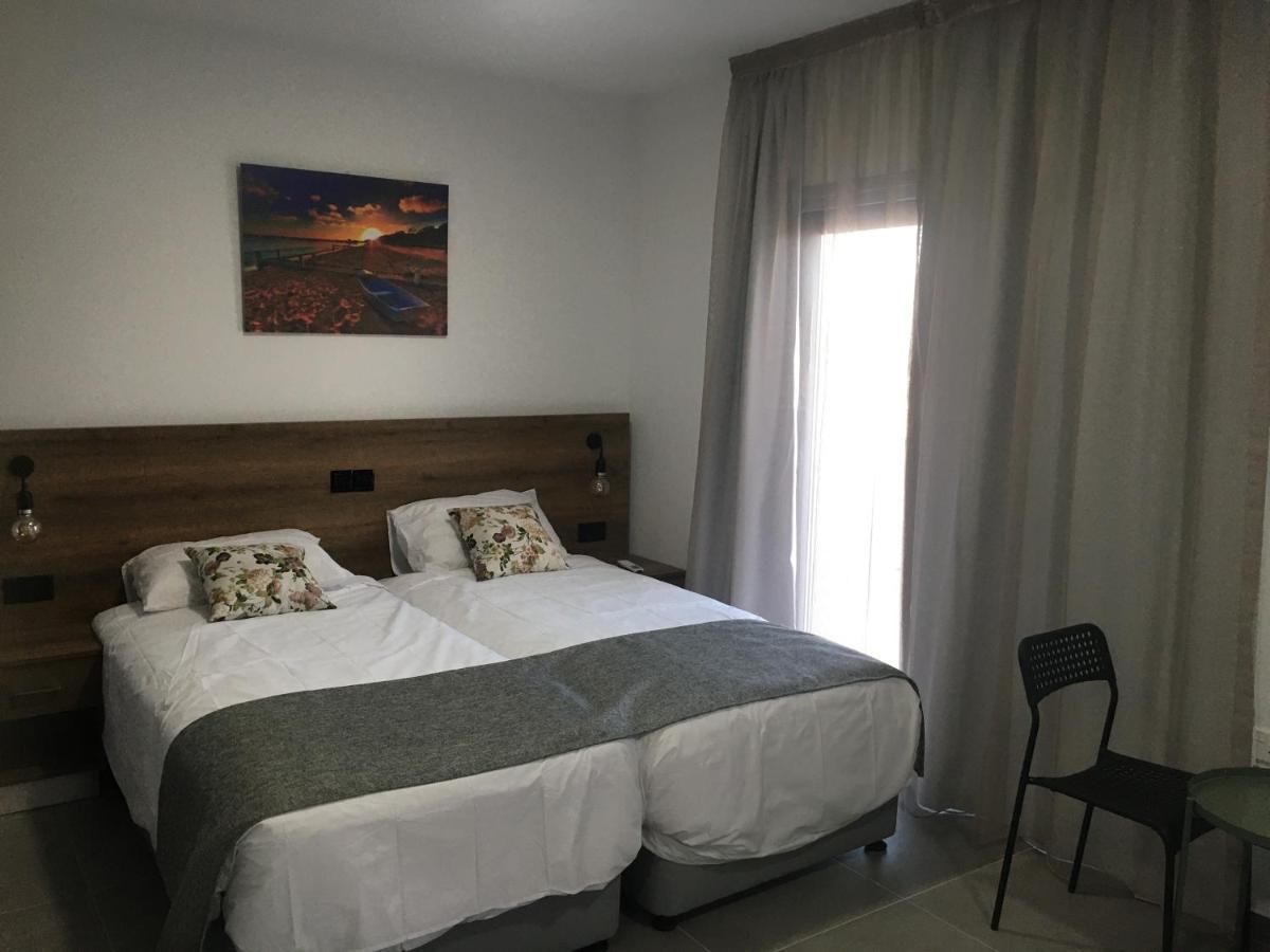 Ellenapa Apts & Studios Ayia Napa Bagian luar foto