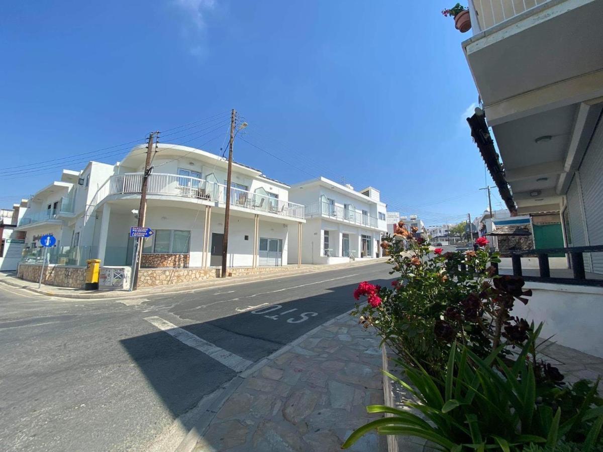 Ellenapa Apts & Studios Ayia Napa Bagian luar foto