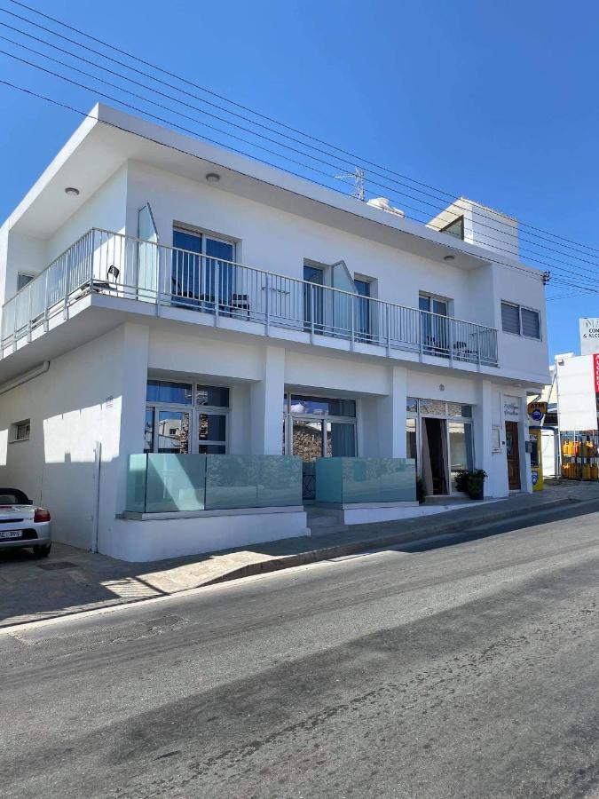 Ellenapa Apts & Studios Ayia Napa Bagian luar foto