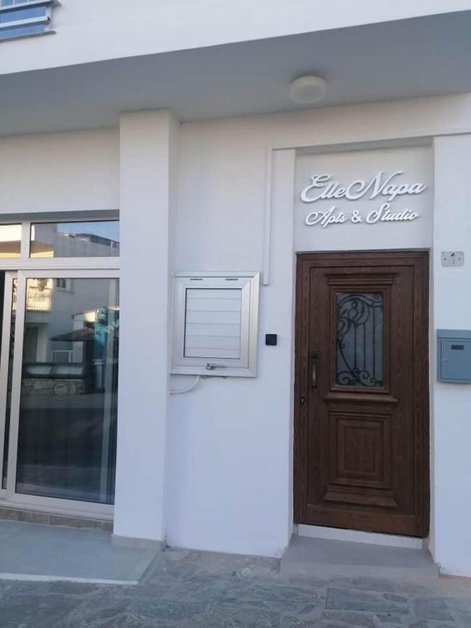 Ellenapa Apts & Studios Ayia Napa Bagian luar foto